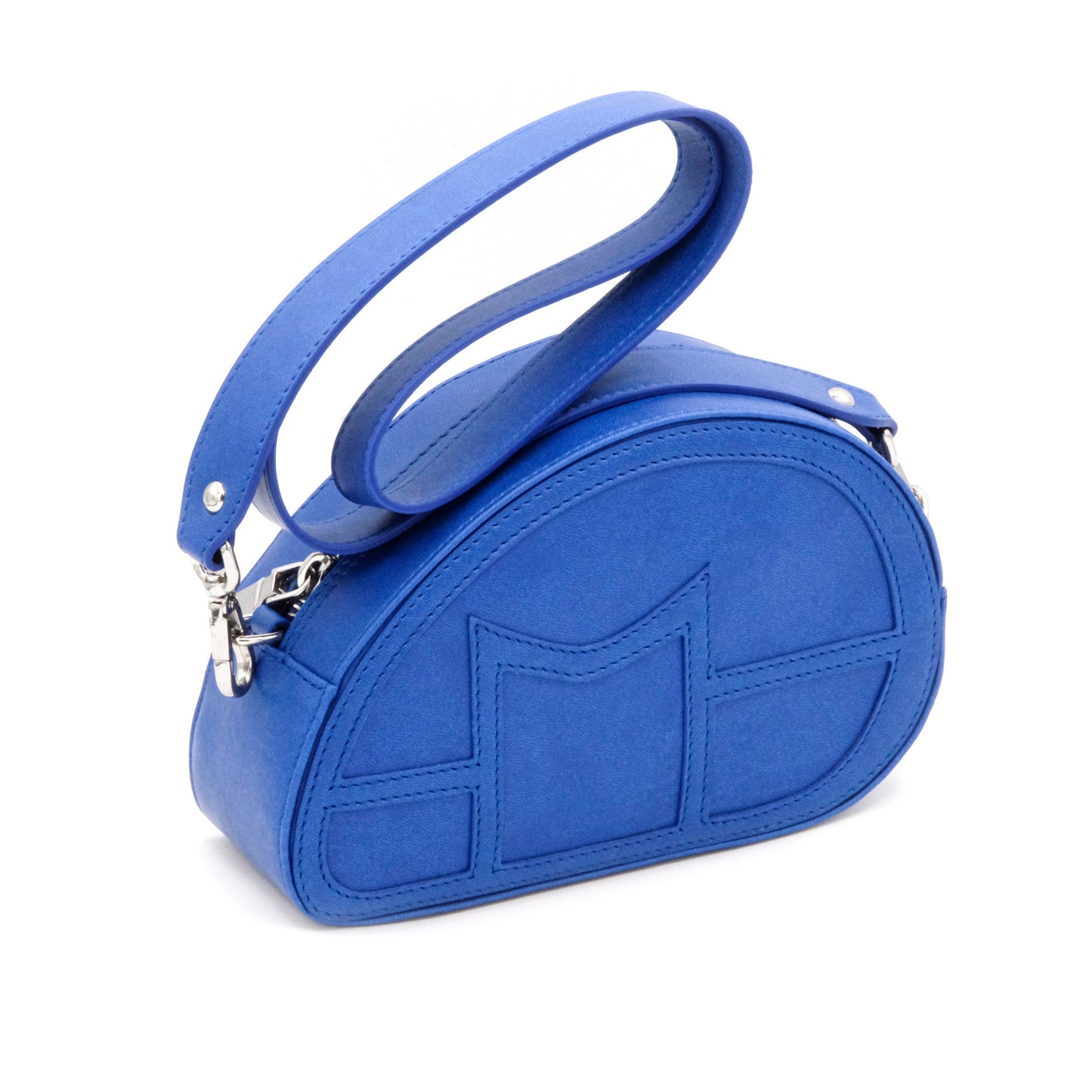 AMA Small bag electric blue