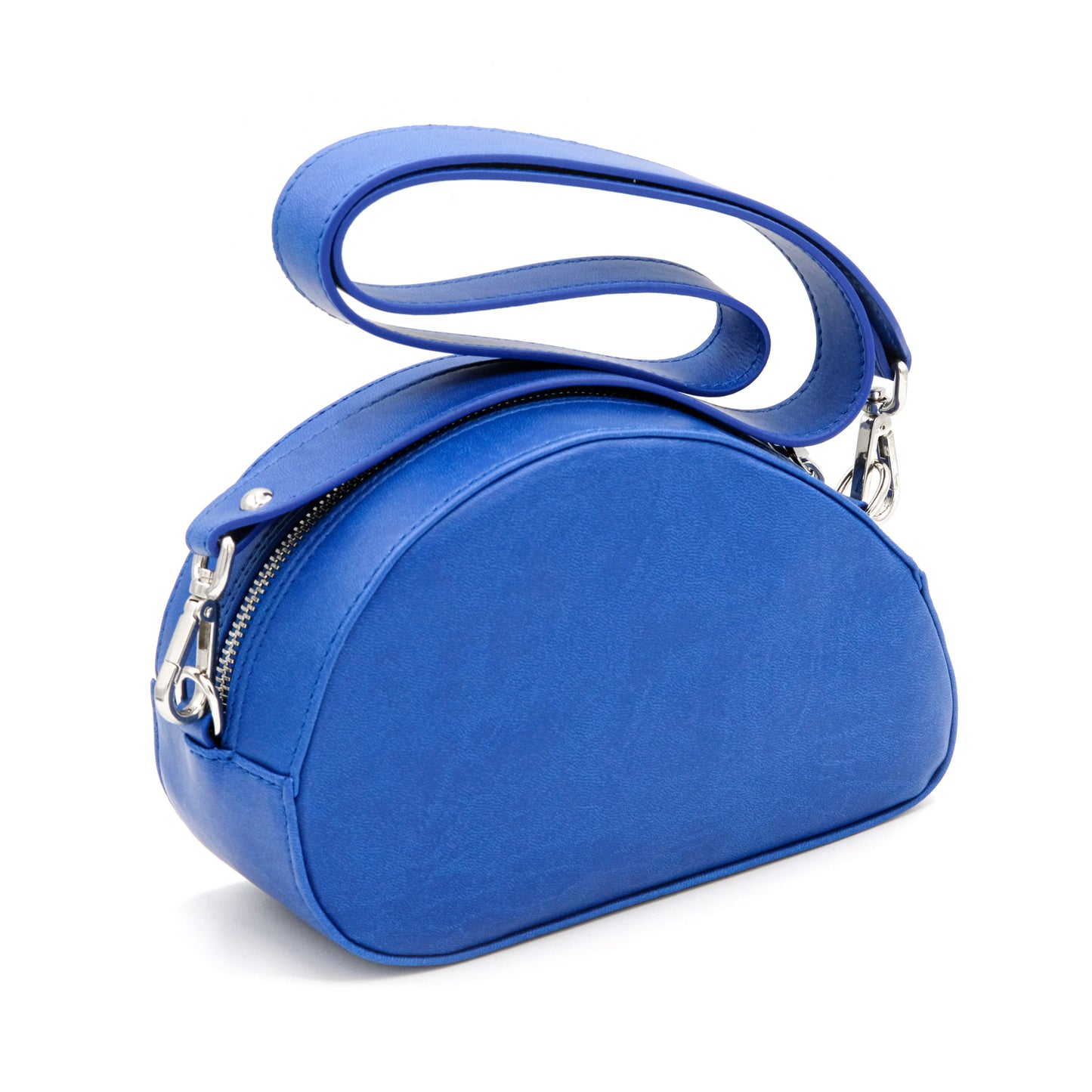 AMA Small bag electric blue