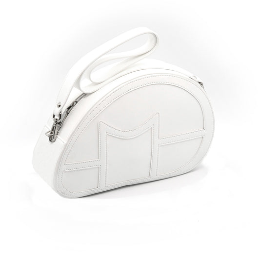 AMA Medium bag white